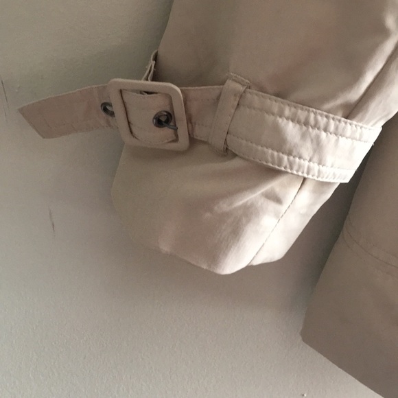 Dalia Collection Tan Jacket Size M - Picture 5 of 8